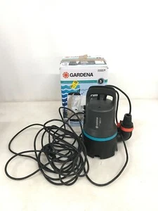 GARDENA 09040-20 Schmutzwasser-Tauchpumpe 9000l/h - defekt - Bild 1 von 6