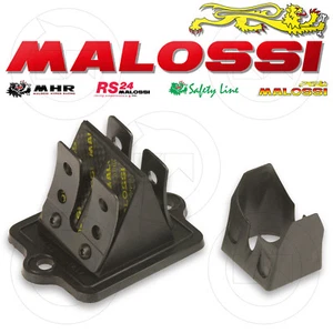 Malossi 277708C0 Paquete Laminado Laminillas Carbono Piaggio Esfera Cara 50 2T - Imagen 1 de 1