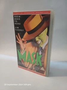 The Mask (VHS, 1995) - Picture 1 of 8