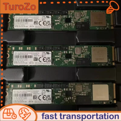 Samsung 3.84TB 22110 PM983 SSD PCIe Gen3x4 MZ-1LB3T80 NVMe M.2 Solid State Drive - Image 1 of 4