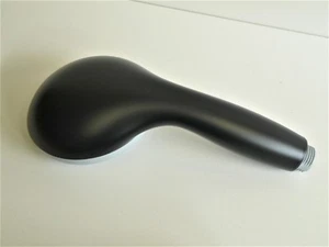 Handbrause Grohe Tempesta II (100) Schwarz-Matt, Brause, Brausekopf, Dusche - Bild 1 von 5