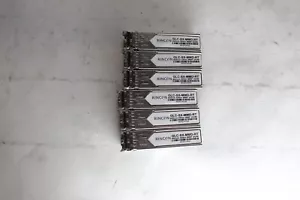 Lot of 6 RINCON GLC-SX-MMD-RT 1310nm 10km SMF DOM CISCO Compatible Optical Modul - Picture 1 of 4