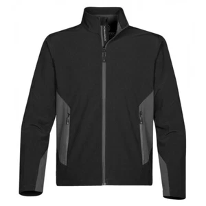 STORMTECH MENS PULSE SOFTSHELL BREATHABLE JACKET XL SDX-1 rrp£100 - Picture 1 of 1