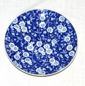 Platillo Calico azul y blanco de 6 pulgadas - Imagen 1 de 2
