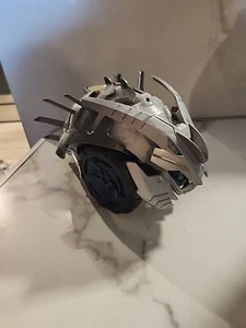 Marvel Avengers Playmation Ultron Prowler Bot Light Sound Silver Not Working - Picture 1 of 13