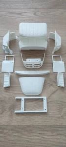 3d printed ZIL131 Cabin for WPL B16 1:16 - Picture 1 of 4