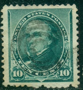 SCOTT # 226 USED, EXTRA FINE, GREAT PRICE! - Picture 1 of 6