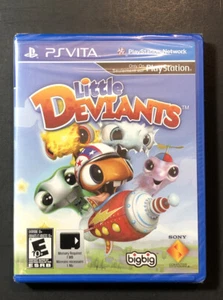 Little Deviants (PS VITA) NEW - Picture 1 of 5