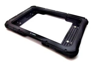Zebra SG-ET5X-8RCSE2-02 ET5X 8" Rugged Protective Frame with I/O Connecter - Picture 1 of 5