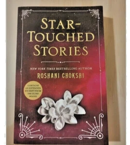 Star-Touched Stories Roshani Chokshi Fantasy Anthology Young Adult Romance New - Imagen 1 de 1