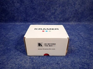 Receptor par trenzado Kramer TP-580RA 4K60 HDMI de largo alcance HDBaseT (G67) - Imagen 1 de 5