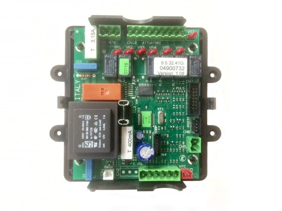 Caja de Control Electrónico Nuova Simonelli Appia 2 Grupo 220V. Foto 1 de 1