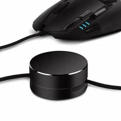 Stageek Gaming Mouse Bungee Pad with Magnetic Detachable Mouse Cord Holder - 46A - Image 1 of 3