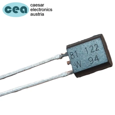 KTY81-122 Temperatur Sensor PTC 1010Ω(25°C) SOD70 -55÷150°C [1~100 Stück/piece] - Imagen 1 de 3