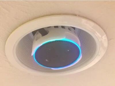 Amazon Echo Dot Lamp Socket Mounting Bracket Gen 2 FAST SHIPPING  - Image 1 of 4