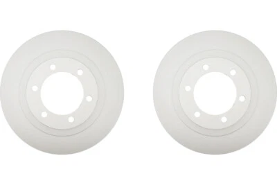 KIT delantero Raybestos rotor de freno de disco para Toyota 4Runner 2003-2009 (72201) Foto 1 de 4