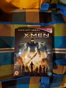 X-Men: Days of Future Past [3D] (Blu-ray 3D/Blu-ray, 2014) - Bild 1 von 2