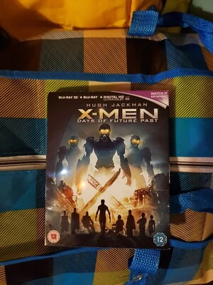 X-Men: Days of Future Past [3D] (Blu-ray 3D/Blu-ray, 2014) - Image 1 of 2