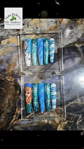 Gel Press Ons - Picture 1 of 1