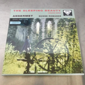 Tchaikovsky The Sleeping Beauty Decca ‎SXL 2160 Speakers Corner 3LP Sealed Box - Picture 1 of 8