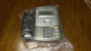 Avaya Nortel 1120E IP Phone Graphite VoIP Telephone NTYS03BEE6(NOT IN BOX) - Picture 1 of 2