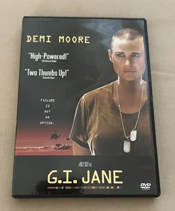 G.I. Jane (DVD, 1997), Demi Moore - Foto 1 di 4