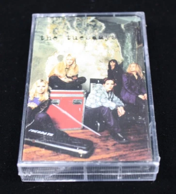 The Tuesdays Sealed 1998 Cassette Arista 07822190014 Alt Pop Girl Band - Image 1 of 4
