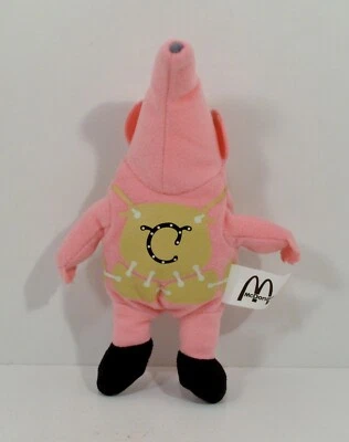 RARO 2001 Clanger 6" McDonald's EUROPA Peluche Figura de Acción The Clangers BBC Foto 1 de 4