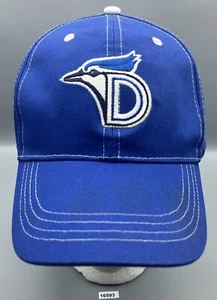 DUNEDIN Blue Jays Mütze Kappe blau verstellbar Baseball D Logo - Bild 1 von 6