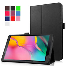 For Samsung Galaxy Tab A A8 A6 A7 Lite Tablet Keyboard Folio Leather Case Cover