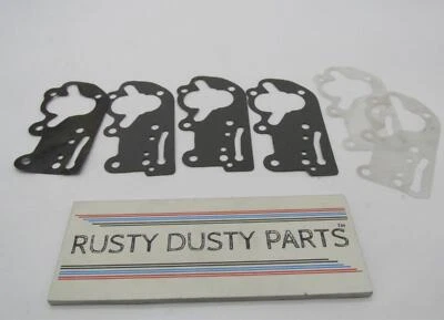 Lot of 6 Harley Davidson NOS Oil Pump Cover Gaskets 26246-68 - Image 1 of 3
