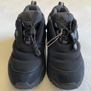 Adidas X Plrboost Puffer Mujer Talla 6.5 Zapatilla Core Negra - Imagen 1 de 10