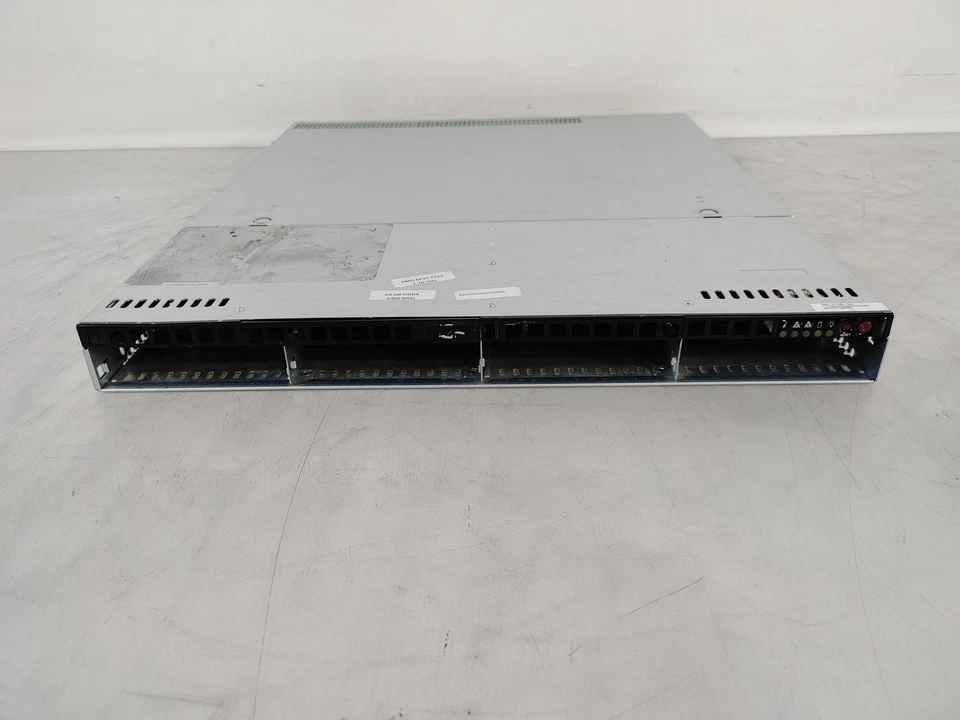 SuperMicro Scale CSE-813M 2.10 GHz AMD Epyc 7251 64 GB DDR4 Server - Image 1 of 4