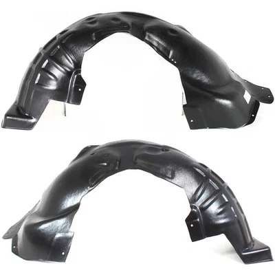 Комплект из 2 внутренних передних левых и правых накладок на крыло для Jeep Liberty 2008-2012 годов выпуска - Изображение 1 из 4