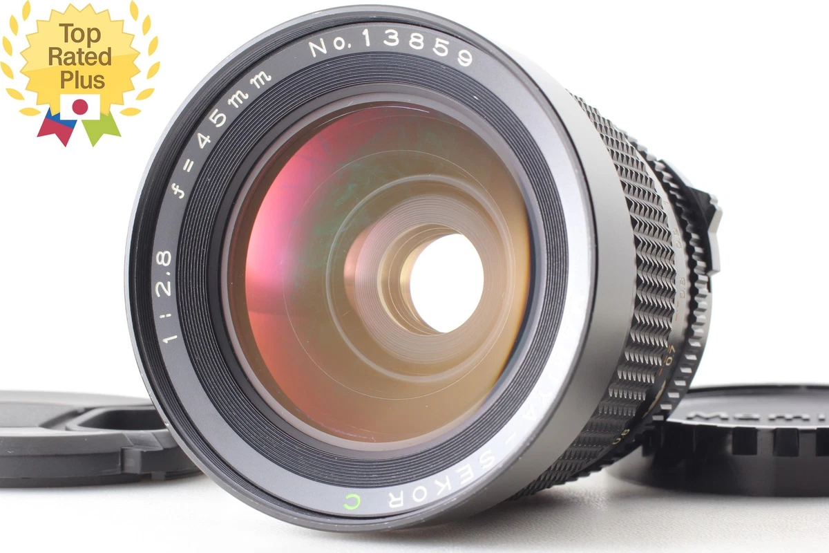 週末限定セール【美品】Mamiya Sekor 55mm F2.8 N Mamiya 55mm f2.8 Sekor C N – Kamerastore
