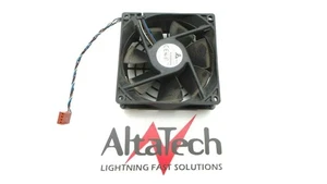HP AUB0912VH Compaq DC7800 4-Pin 9cm 90mm 12V 0.60A pwm Cooling Fan Assembly - Picture 1 of 6