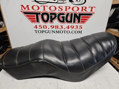 1983 HONDA CB550SC CB550 CB 550 SC NIGHTHAWK SEAT SADDLE 77200-ME3 / ME4-000 Foto 1 de 4