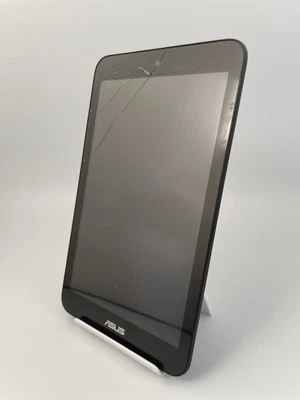 Asus Memo Pad 8 ME180A K00L Black 8" Android Tablet Cracked Spares & Repairs #A - Image 1 of 4