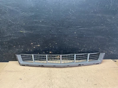 Cubierta del parachoques delantero Cadillac STS 2008 a 2011 parrilla inferior OEM T0027 PS Foto 1 de 4