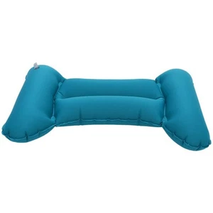 Portable Lumbar Pillow Press To Inflate Lumbar Cushion Cushion Travel - Bild 1 von 9