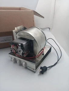S97017648 97017648 Heater Motor Assembly for Broan Nutone Heater, 665RP 605RP... - Picture 1 of 6