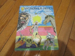 Richtergilde Wunderbare Reliquien SW - Bild 1 von 1