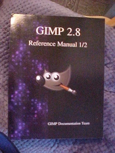 Gimp 2. 8 Reference Manual 1/2 : The Gnu Image Manipulation Program - Bild 1 von 1