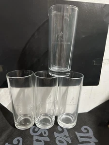 Johnnie Walker Glas Keep Walking Longdrinkgläser, weißes Logo - Doppelpack - Bild 1 von 4