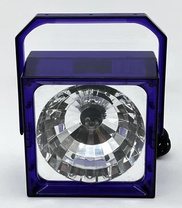 Lite FX Translucent Psycho Strobe Light Model 1821 Adjustable Speed TESTED! - Picture 1 of 7