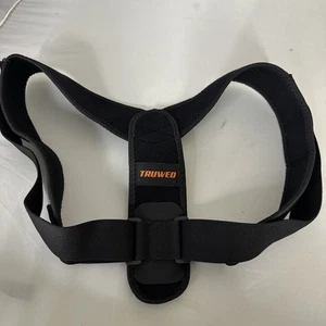 TRUWEO Posture Corrector Upper Back Brace One Size - Bild 1 von 6