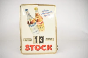 Calendario Perpetuo Roy Vercelli Stock Brandy - Imagen 1 de 10