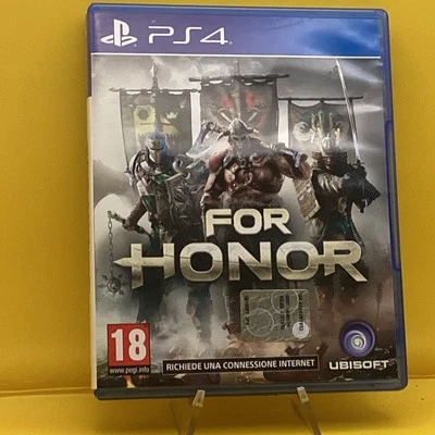 For Honor Ps4 Playstation 4  Pal - Immagine 1 di 4