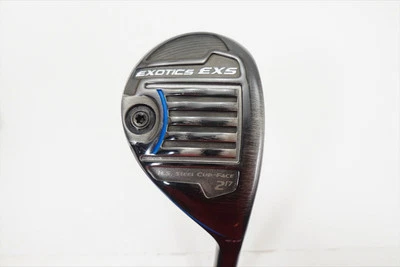 Tour Edge Exotics Exs 17° 2 Hybrid Stiff Flex Tensei 1025333 Good - Image 1 of 4