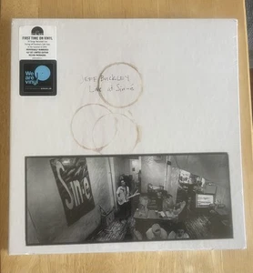 Jeff Buckley Live At Sin-e RSD Vinyl Record Box Set 4 LP Brand New Sealed Legacy - Picture 1 of 6